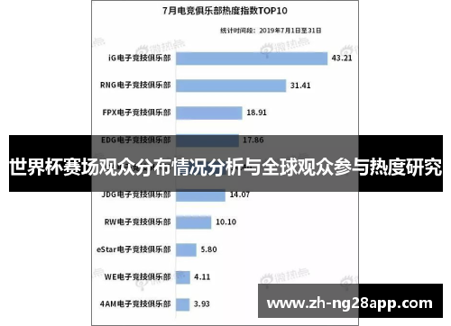 世界杯赛场观众分布情况分析与全球观众参与热度研究
