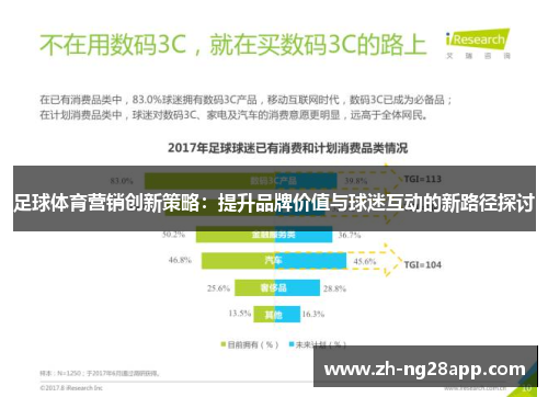 足球体育营销创新策略：提升品牌价值与球迷互动的新路径探讨
