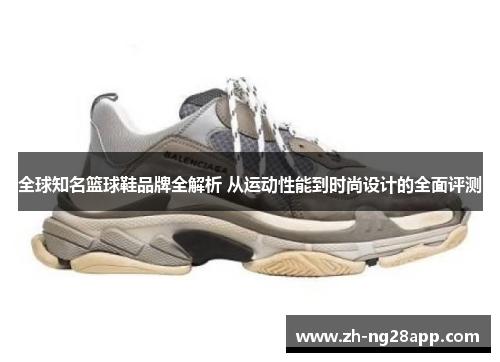 全球知名篮球鞋品牌全解析 从运动性能到时尚设计的全面评测