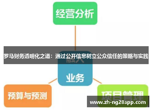 罗马财务透明化之道：通过公开信息树立公众信任的策略与实践