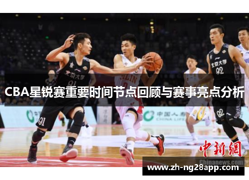 CBA星锐赛重要时间节点回顾与赛事亮点分析